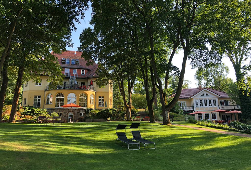 Landhaus Himmelpfort am See, Fürstenberg/Havel (Aparthotel