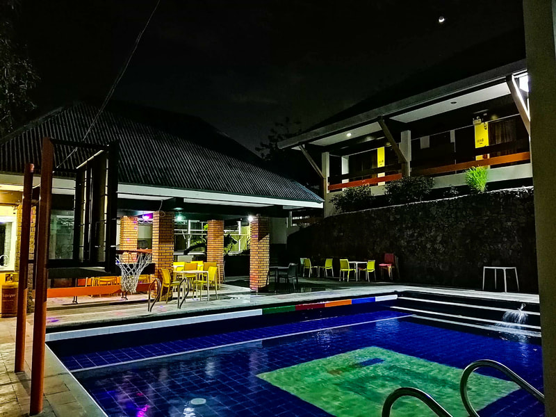 Private Villa Duplex Los Banos Laguna Renting Out Holiday